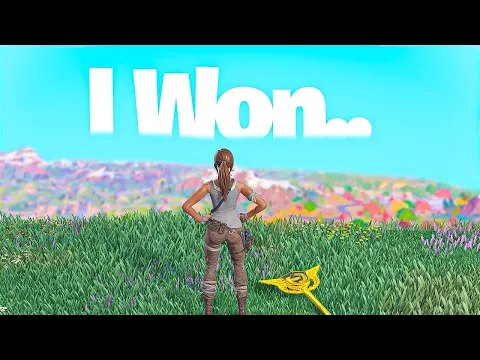 The Solo Cash Cup.. (Road To Pro)