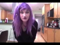 Color Brilliance brights by Ion REVIEW Lavender