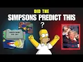 Wake Up The Simpsons Predicted Donald Trump s Assassination Attempt
