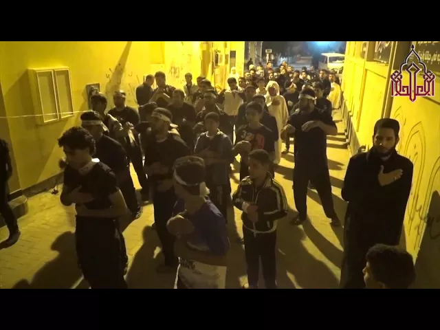 ⁣العكر: ليله وفاه النبي محمد (ص)1436هـ بمشاركه الرادود أبراهيم حبيب (3)