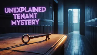 مستأجر من ناپدید شد و این را پشت سر گذاشت دندنها