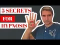 How To Hypnotize Someone For Beginners