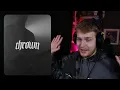 thrown is TAKING OVER with 'backfire' (Reaction)