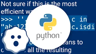 Removing all non-numeric characters from string in Python
