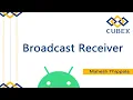 BroadcastReceiver in Android