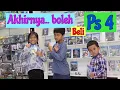 Download Lagu Beli PS 4  Pakai Uang Sendiri.. tapii..
