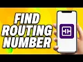 How To Find Truist Routing Number - Quick Fix