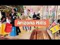 A Day at Arizona Mills - Walking Tour