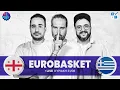 Download Lagu 🔴LIVE |Εθνικάρα για φίλημα - Με άμυνα γρανίτη \u0026 τρίποντες βόμβες  διέλυσε τη Γεωργία. (31/8)