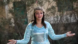 اميره خالد  يا نجع  بدوي دندنها