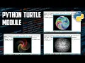 Python Turtle Module