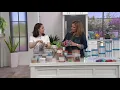 Lock Lock 10-Piece Twist Storage Set on QVC