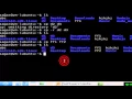 cp command in Linux Mint