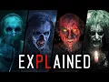 Every INSIDIOUS Explained