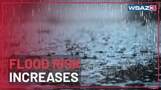 Why the flood risk is higher Tuesday