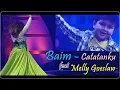 Download Lagu LIVE • Catatanku - Baim feat Melly Goeslaw