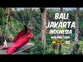 Bali-Jakarta Walking Tour Guide Indonesia 4K HDR captions