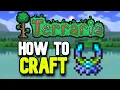 How to Make a Magnet Flower in Terraria