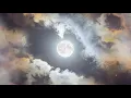 Download Lagu Background Video Bulan Purnama | Langit Malam