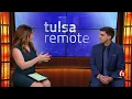 Tulsa Remote Member Gets Reconnected With The Community