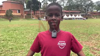 American football: 10-year-old dreams of National Football League career