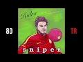 Hidra - SNIPER (8D VERSION)