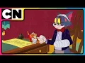 Lagu Tom and Jerry 😺🐭| The Cat \u0026 Mouse Muscle Showdown! 💪| Cat and Mouse | Compilation | @cnindia