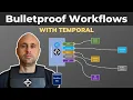 Bulletproof Workflows with Temporal Microservices orchestration the easy way