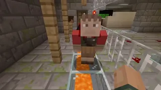 فلم ماين كرافت آكلي لحوم البشر أكشن 