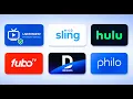 Best Live TV Streaming Services of 2026 Ranked
