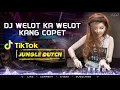 TIKTOK TERBARU! Welot Ka Welot Kang Copet DJ KLO REMIX JUNGLE DUTCH