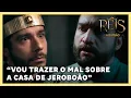 NOVELA REIS: Aías profetiza o mal sobre a casa de Jeroboão