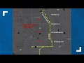 Interstate closing overnight tonight tomorrow