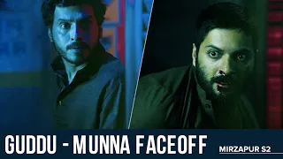 guddu munna faceoff ali fazal divyenndu anjum sharma
