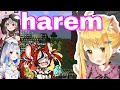 Download Lagu Yozora Mel Accidentally Turned Everyone Into Her Harem | Minecraft [Hololive/Eng Sub]