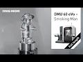 Download Lagu Full-Length Machining: The Making of a Smoking Man on the DMU 60 eVo