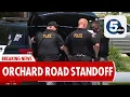 Barricade situation in Mentor ends after man escorted from home