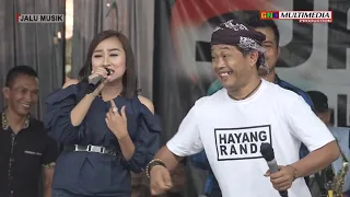 ohang duet sama artis cantik asli bikin ngakak