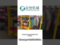 Good Sales Kr18 Standing Seam Roof Roll Forming Machine Tile Making Machinery