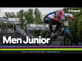 Men Junior Highlights | 2025 UCI BMX Racing World Championships | Tissot