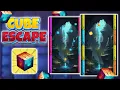 Cube Escape Construct 3 Game Template Source code