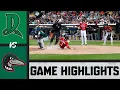Full Game Highlights Great Lakes at Dragons August 6 2026