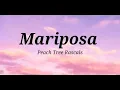 Download Lagu Mariposa - Peach Tree Rascals (Lyrics) #TiktokSongs #Tiktok