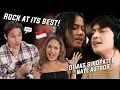 Download Lagu TOO GOOD!!! Waleska \u0026 Efra react to Nayl Author ft Dimas Senopati - Just Give Me A Reason