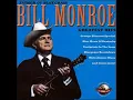Blue Moon Of Kentucky - Bill Monroe