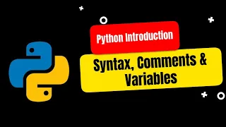 Python Syntax Comments Variables Beginner s Guide in Hindi 1 5 Captain Codeplay