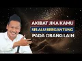 Lagu GUS BAHA | JANGAN BERGANTUNG PADA ORANG LAIN