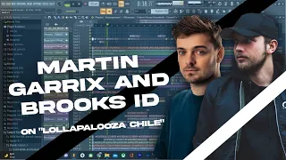 martin garrix u0026 brooks quantum fl studio remake and flp 