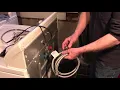 Replacing Washing Machine Hoses