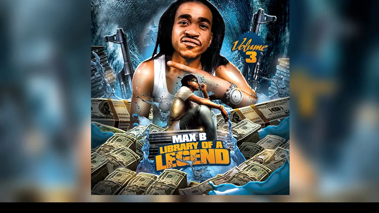 Max B - Too High (feat. Jim Jones & 40 Cal) Max B - Too High (feat. Jim Jones & 40 Cal)